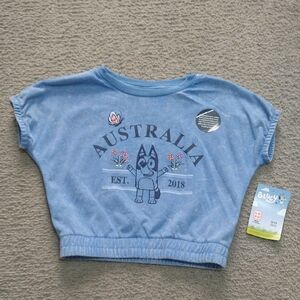 Bluey Girls Shirt - New